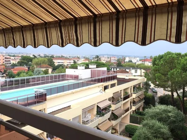 Appartement 3 pièces 41 m²