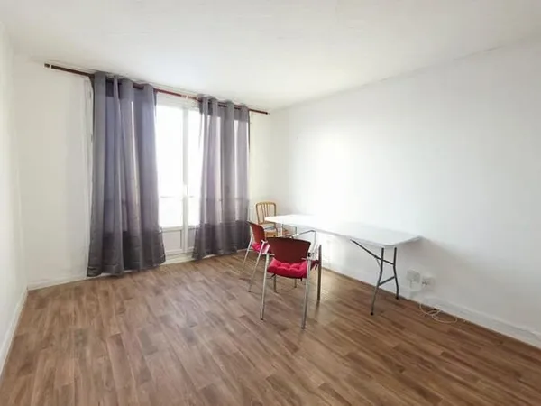 Appartement 3 pièces 57 m²