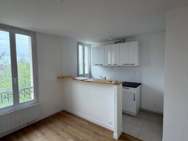 Appartement 2 pièces 37 m²