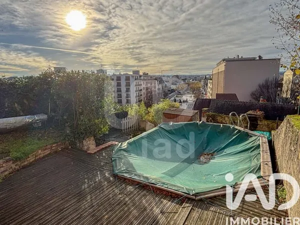 Vente Maison de ville 9 pièces