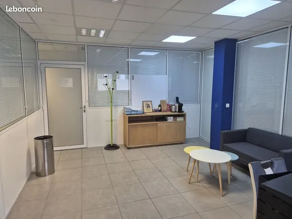 Bureaux 12 m² Annecy