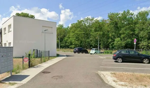 2 places de parking aérien