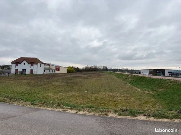 Terrain constructible