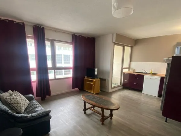 Appartement de 66m² Bordeaux Centre Gambetta