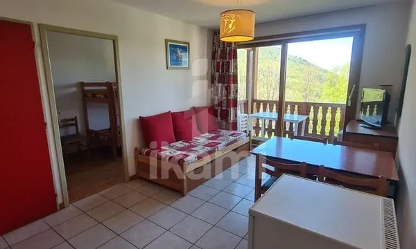 Appartement 2 chambres Saint-François-Longchamp