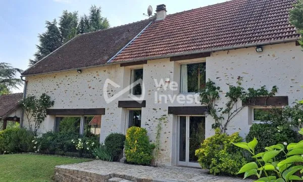 MAISON DE CARACTERE - 5371 m² - DEPENDANCE