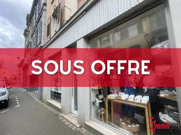 Immeuble de rapport, 9,50 % de rentabilité !