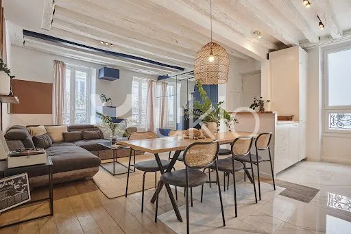 Appartement 4 pièces 95 m²