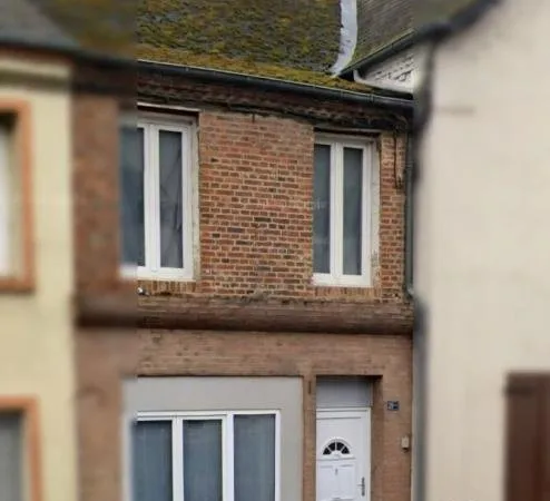 Très forte rentabilité ? Maison louée ? 3 chambres + bureau ? Etréaupont