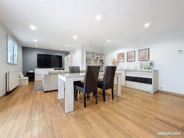 Appartement 3 pièces 88m2