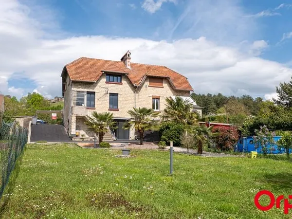 Maison 4 pièces 113 m²