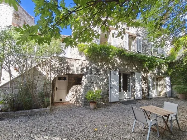 Maison de caractère en Sud-Ardèche