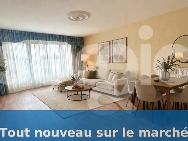 Appartement type 4