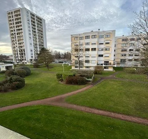 Appartement 4 pièces 99 m²