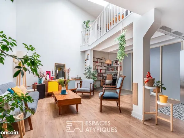 Maison 5 pièces 154 m²