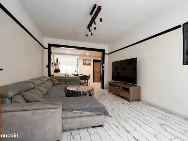 Maison 6 pièces 154 m²
