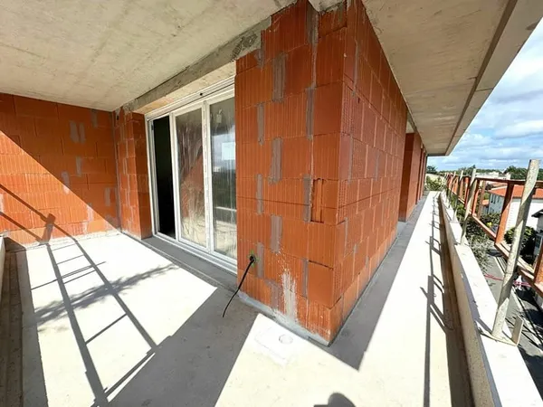 Appartement Toulouse 3 pièces 63m² + 20m² de balcon ! CARTOUCHERIE