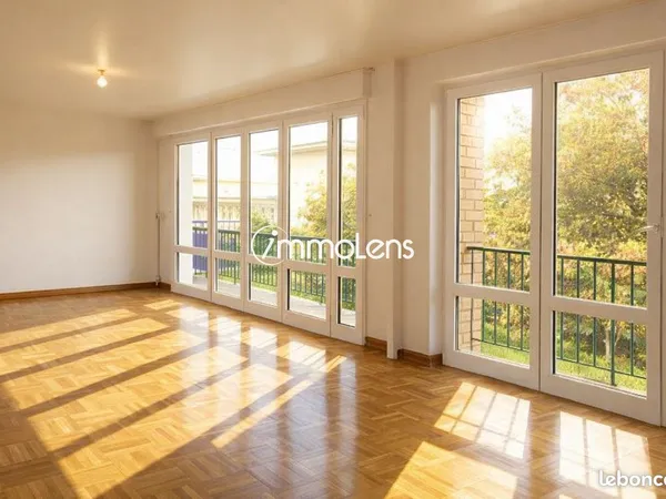 Appartement 4 pièces 90 m²