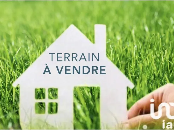 Terrain 1164 m²