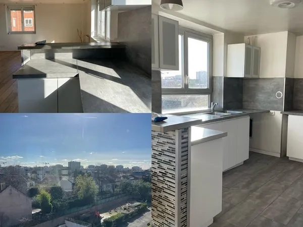 Appartement 4 pièces