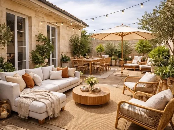 4 Pièces vue dégagée, SPACIEUX + TERRASSES