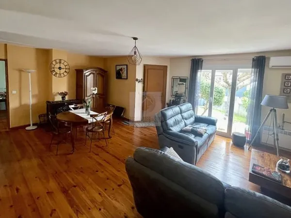 Maison Vente Lignan-sur-Orb 4p 81m² 235000€