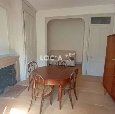 Appartement 3 pièces 60 m²