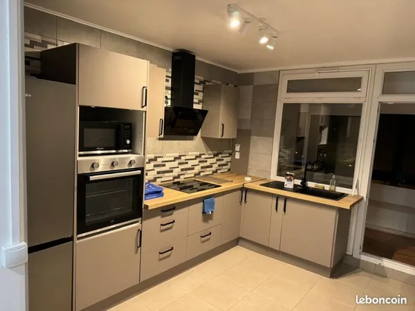 Chambre en colocation dans Appartement