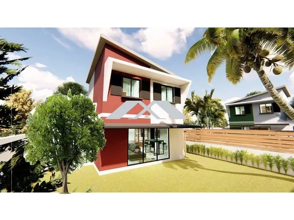Villa neuve Petite Ile