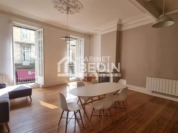 Appartement 3 pièces