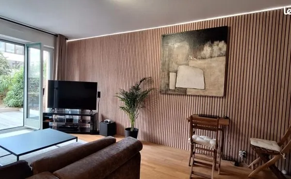 Appartement hyper centre - 3 pièces - 62m2