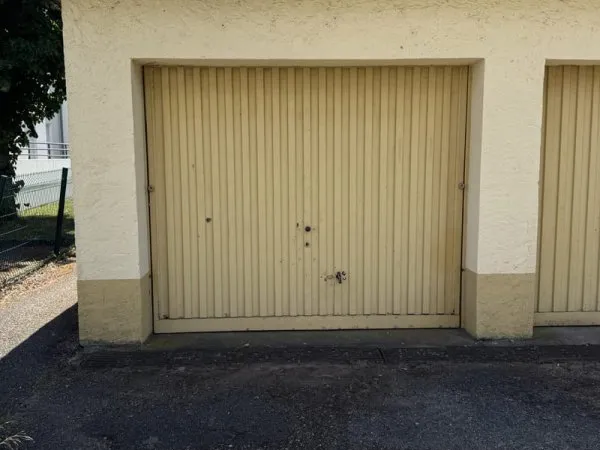 A SAISIR GARAGE STRASBOURG CRONENBOURG