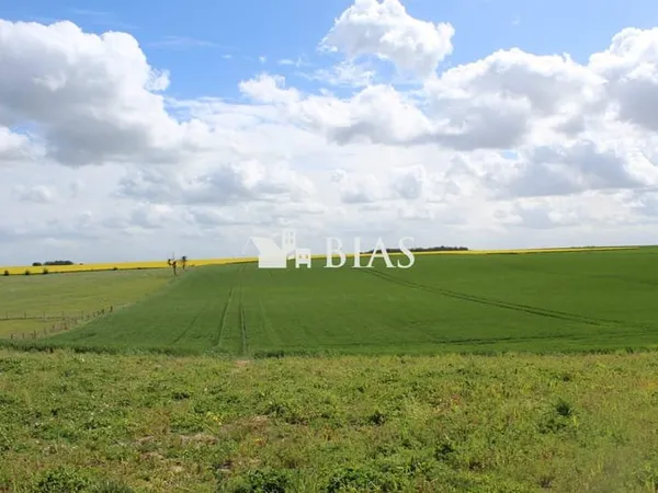 Terrain 2532 m²