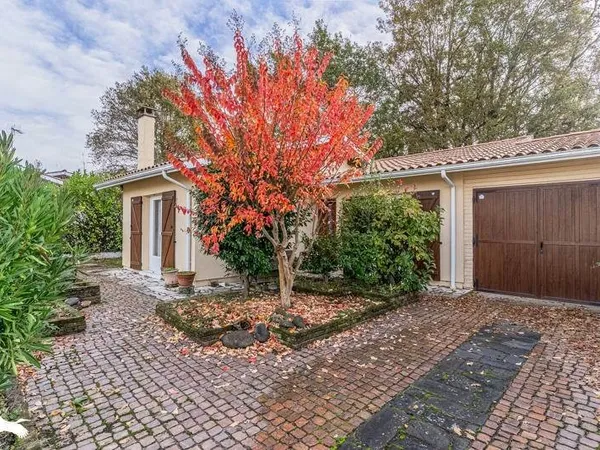Maison traditionnelle 4 pièces 80 m²