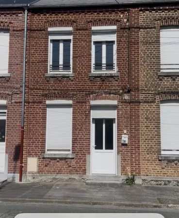 Maison 4 pièces 100 m²