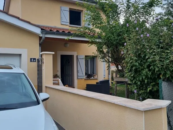 Maison Vienne à St Benoît