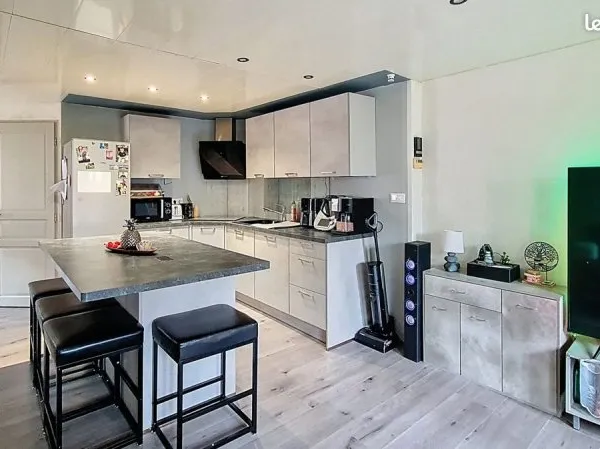 Maison de ville 4 pièces 105 m²