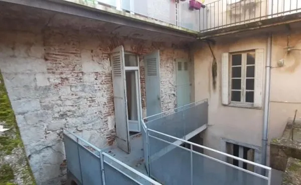Appartement 2 pièces 37 m²
