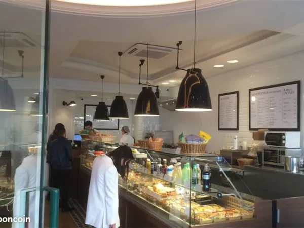 Boutique 140 m² PARIS