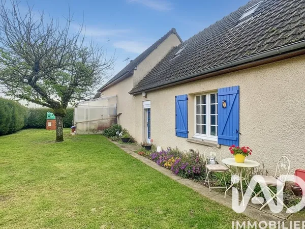 Vente Maison/villa 6 pièces