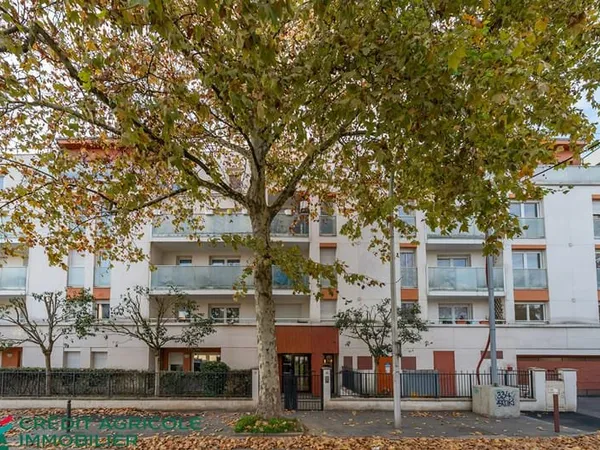 Appartement Cachan 2 pièces 48.80 m2
