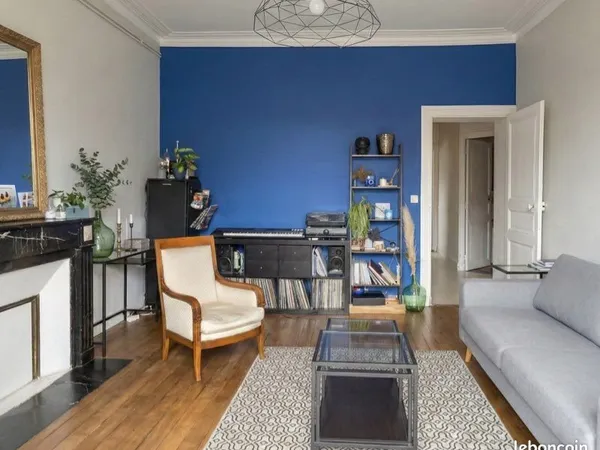 Appartement 3 chambres - quartier Saint-Mihiel - Talensac