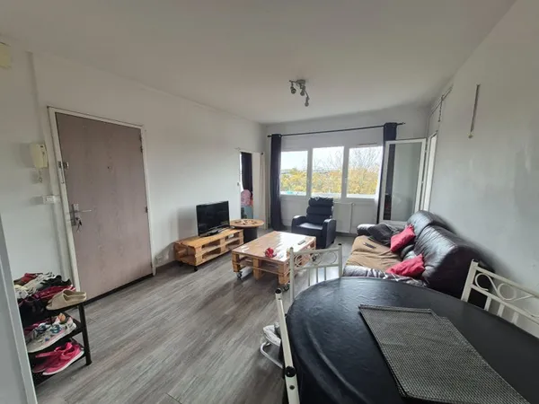 Appartement 3 pièces 51 m²