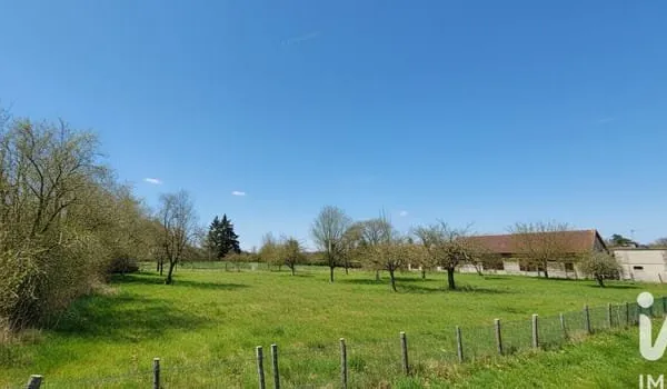 Terrain 2130 m²