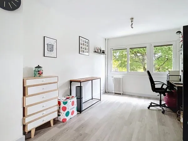 Appartement 4 pièces 62 m²