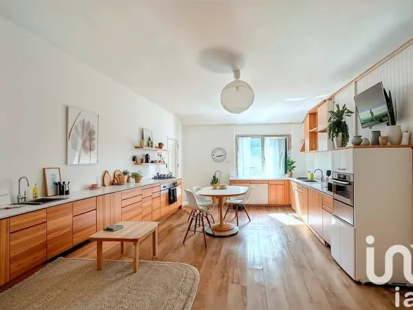 Appartement 2 pièces 30 m²