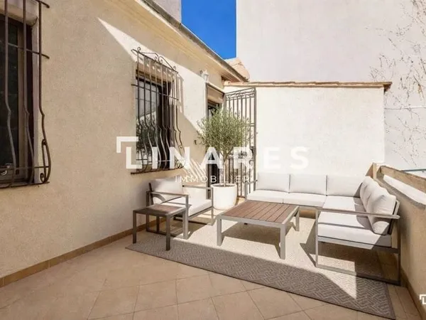 LE NID DU 5e - Maison de ville T3 de 86m2 - Terrasse et jardin