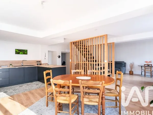 Vente Maison/villa 5 pièces