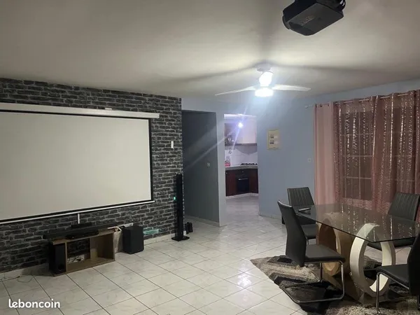 Grande villa 3 chambres avec jardin - Vernou Petit-Bourg - 1 350 Charges non compris