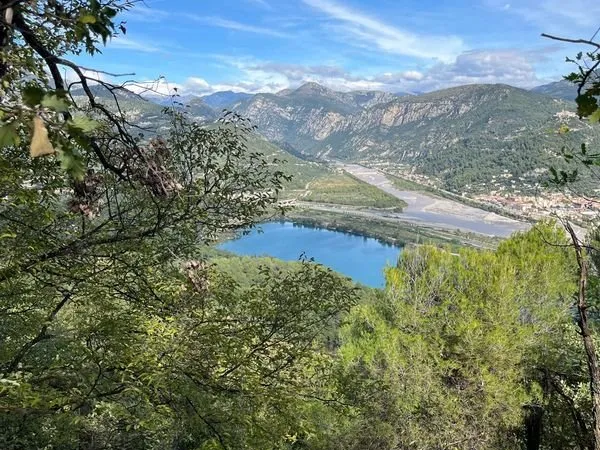 Terrain de Loisir avec la belle vue